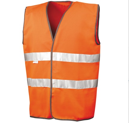 Motorist Safety Vest EN471