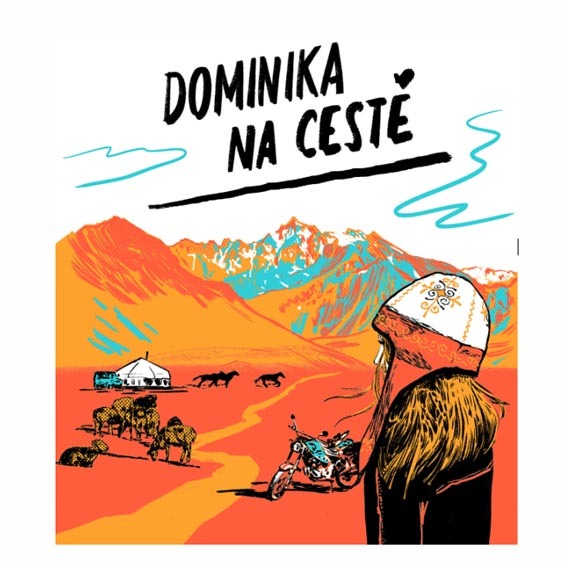 dominika na ceste